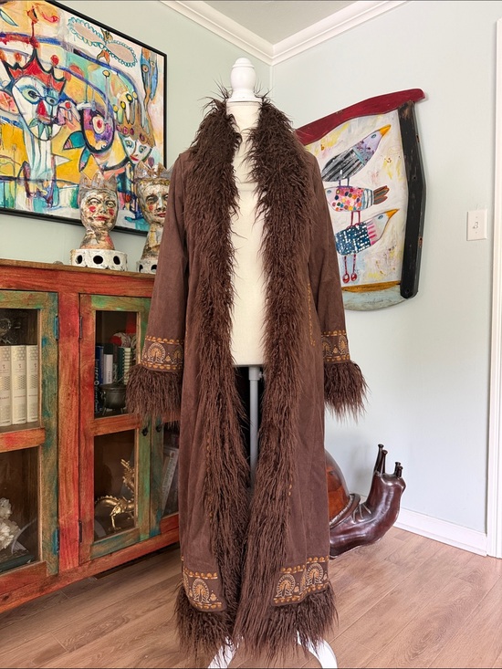 Spell Jackets & Blazers - Spell penny lane coat